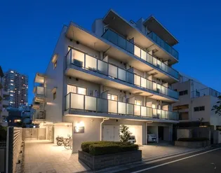 東京都豊島区西池袋3【マンション】の外観