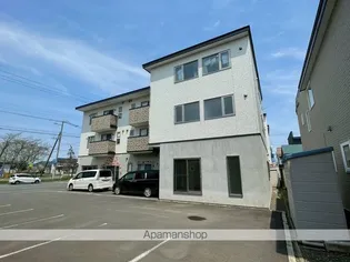 コルティレ【2階】の外観