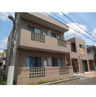 東京都国立市谷保【マンション】の外観