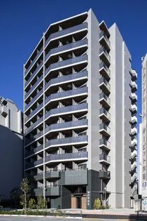 WORVE東京木場【9階】の外観