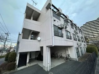 東京都八王子市別所1【マンション】の外観