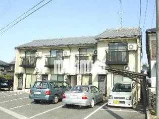 SKYROCKETIII【1階】の外観