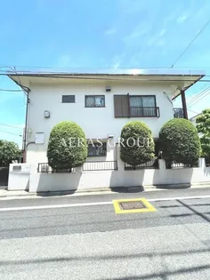 東京都世田谷区弦巻4【アパート】の外観