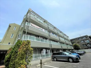 フラット日吉コートA棟の画像