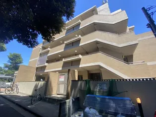 森パークマンションの画像