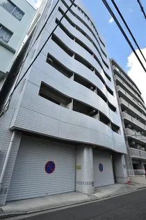 ボウリヴァージュ白島【2階】の外観