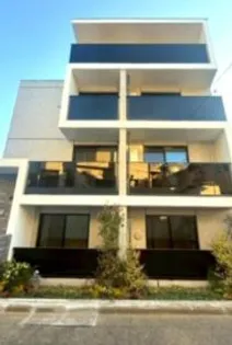 グランパセオ目黒洗足【3階】の外観