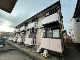 千葉県千葉市中央区末広3【アパート】の外観