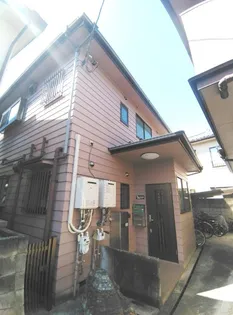 池尻ブラウンハイツA【2階】の外観