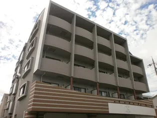 グランシティKOBEII【1階】の外観