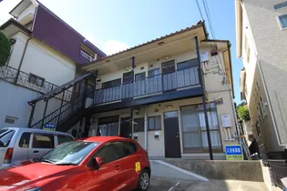 広島県広島市南区西本浦町【アパート】の外観