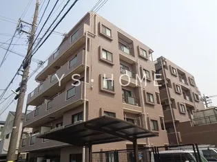 レヂオンス武蔵野パートIVの画像