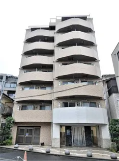 東京都文京区小石川2【マンション】の外観