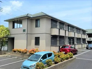 レノンパレスAの画像