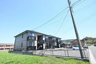 ディアスS A棟【2階】の外観