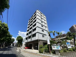 ウイング武【6階】の外観