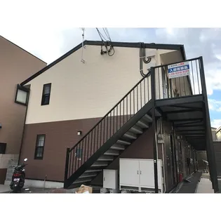 シャルム砂道【1階】の外観