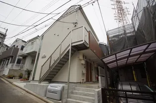 クレールプレイス白楽の画像