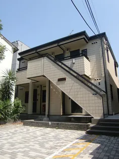 ヴィル・ネギシ【1階】の外観