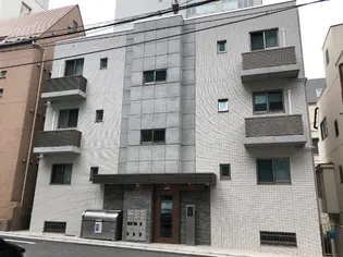 ウィステリア渋谷【4階】の外観