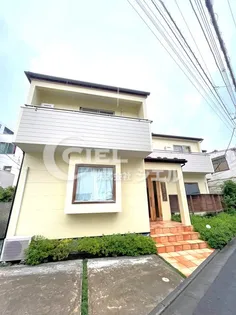 東京都北区中里3【アパート】の外観