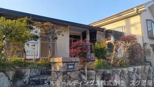 京都府綾部市味方町薬師谷【一戸建】の外観