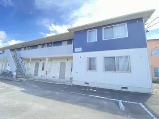 宮城県仙台市青葉区中山2【アパート】の外観