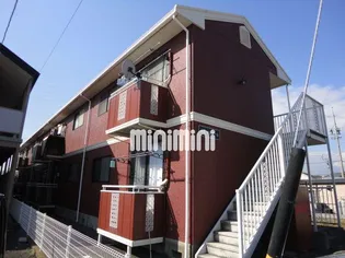 ルポ・マヌアール【1階】の外観