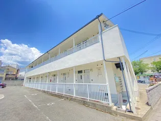 メゾネット北川の画像