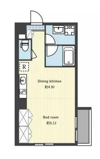 Settle鹿沼台【1階】の間取り