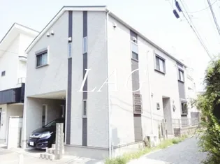 グラン・ジュテ【1階】の外観