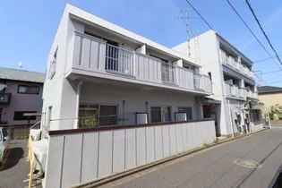 東京都練馬区上石神井4【マンション】の外観