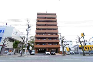 第23友建ビル【8階】の外観