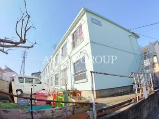 イソマハイツBの画像