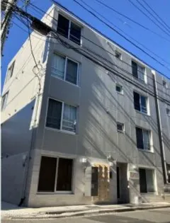 東京都荒川区東日暮里6【マンション】の外観