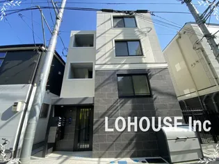 HJクラウンIIの外観