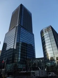 ワテラスタワーレジデンス【34階】の外観