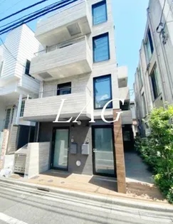 PROTO武蔵小山【4階】の外観