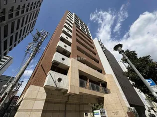 兵庫県神戸市中央区元町通6【マンション】の外観