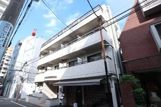 シティコーポ東山【3階】の外観