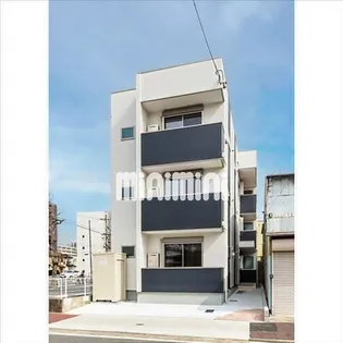 DEVELD金城【2階】の外観