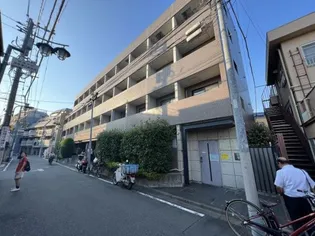 ユーレジデンス護国寺【1階】の外観