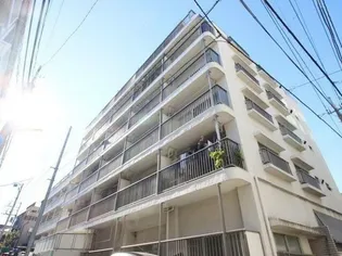 上馬フラワーホームの画像