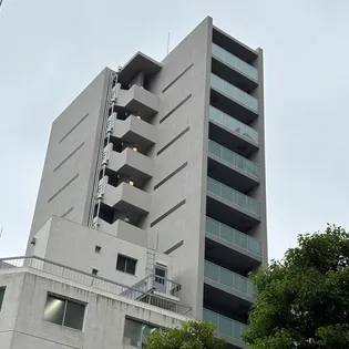 東京都千代田区飯田橋2【マンション】の外観