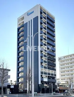 プレサンス吹上駅前エテルノ【7階】の外観