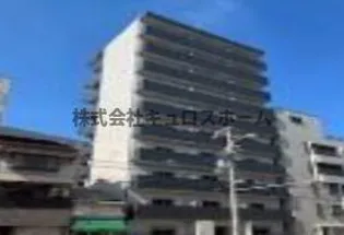 大阪府大阪市東成区中道1【マンション】の外観