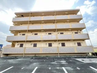 レイクルイーズ【2階】の外観