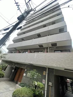 エクセリア新宿【1階】の外観