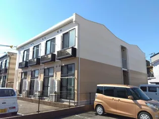 レオパレスアゼリア2の画像