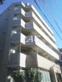 パークウェル渋谷本町【6階】の外観